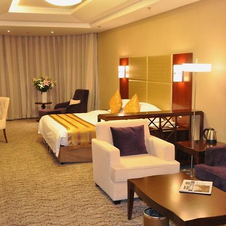 Hna Grand Hotel Shijingshan Пекин Экстерьер фото