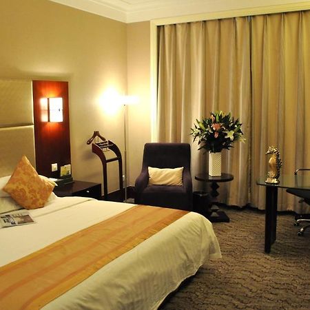 Hna Grand Hotel Shijingshan Пекин Экстерьер фото
